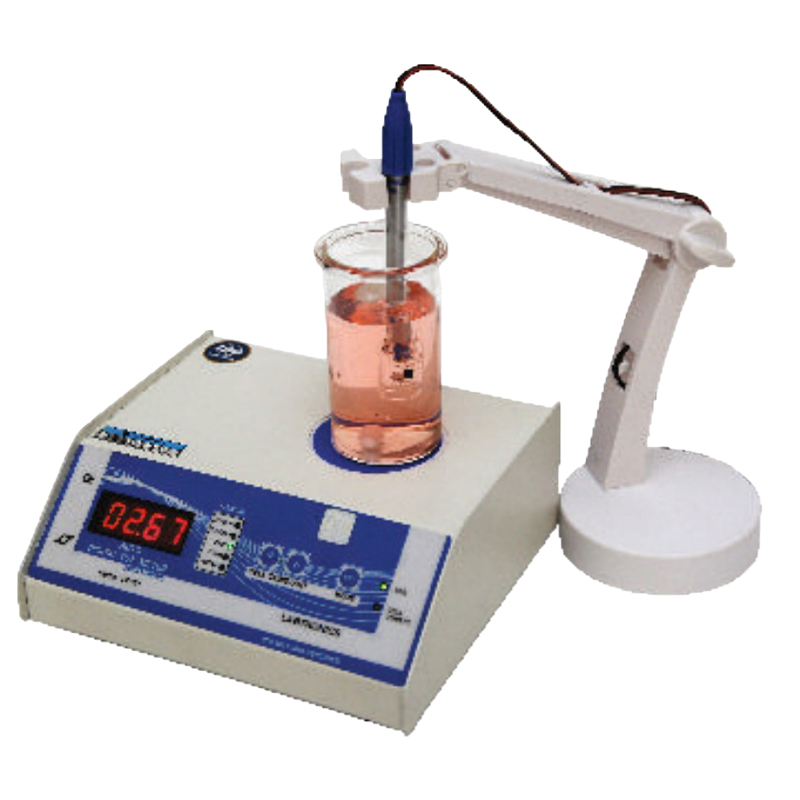 LABTRONICS  MODEL :LT- 151 Auto TDS meter with inbuilt stirrer